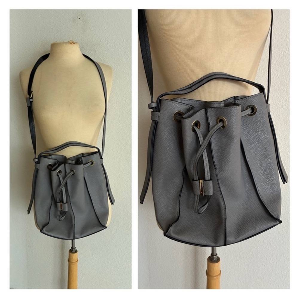 Zara bucket bag - Picture 2 of 9